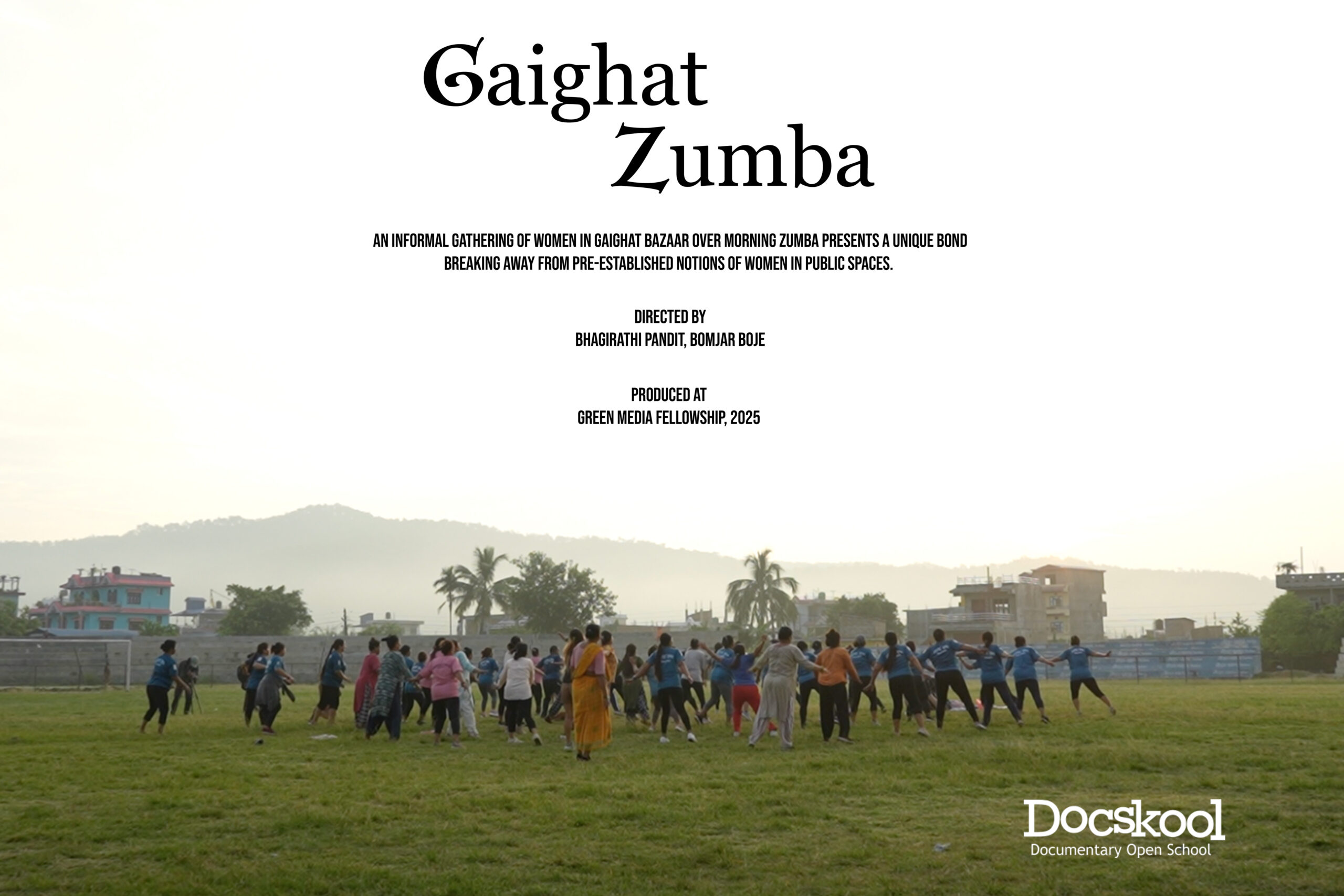 Gaighat Zumba