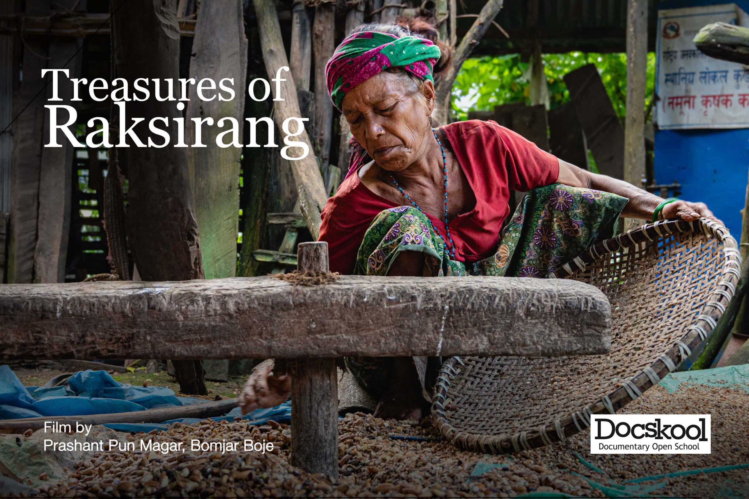 Treasures of Raksirang
