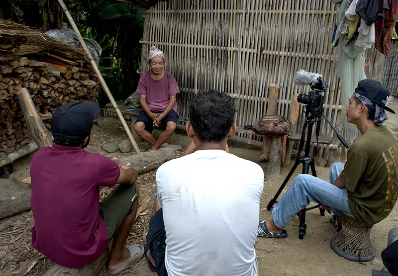 Video for Grassroots movements