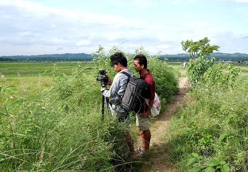 Green Media Program