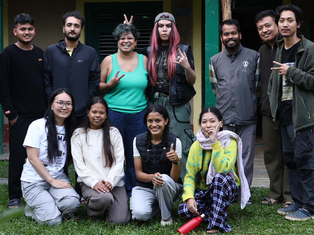7 Fellows join the Green Media Program